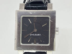 BVLGARI ブルガリ クアドラード SQ22SL L1042 クォーツ 腕時計