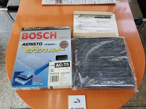 旧車　コロナ対策　エアコンフィルター　キャビンフィルター　ボッシュ　トヨタ用　ＴＯＹＯＴＡ　純正品番88880-32020　ＡＣ－Ｔ５未使用