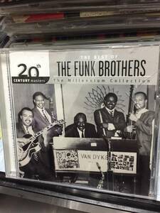 即決！THE FUNK BROTHERS「BEST」JOE HUNTER/JOHNNY GRIFFITH/ジョニーグリフィス/EARL VAN DYKE/JACK ASHFORD/