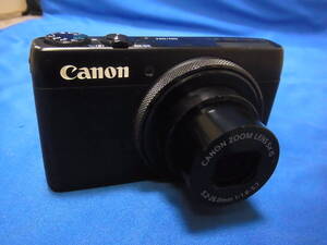 Canon キヤノン PowerShot S120 コンパクトデジタルカメラ (難あり)