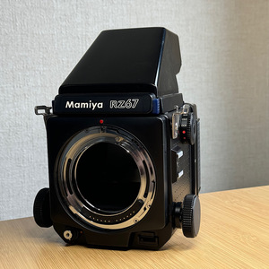 Mamiya マミヤ RZ67 AE Finder ファインダー フィルムカメラ