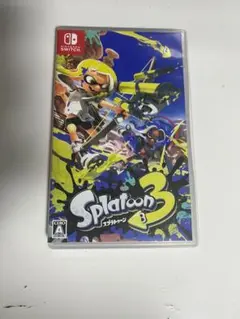 スプラトゥーン3 Nintendo Switch