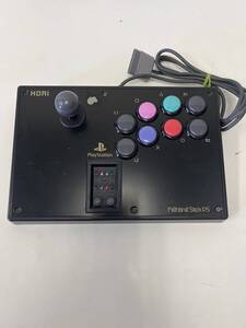 B659 HORI　プレイステーション PlayStationジョイスティックStick PSファイティング スティックHPS-07 SLPH 00002