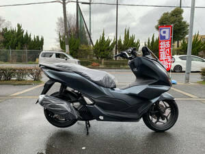 ＰＣＸ125　　２０２４年式　　 メーカー保証２年付き！