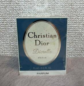 Christian Dior ヴィンテージ香水 Diorella 15ml