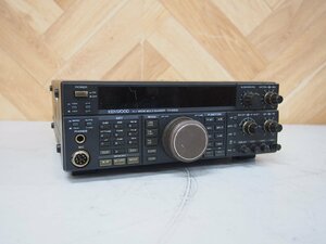 ☆【1K1104-23】 KENWOOD ケンウッド ALL MODE MULTI BANDER トランシーバー 無線機 TS-690S ジャンク