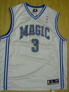 NBAレプリカシャツ　MAGIC FRANCIS