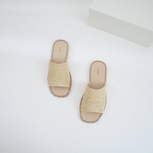 2021SS / TODAYFUL トゥデイフル / Blade Slide Sandals ブレイドサイドサンダル 38 / 2207-0708