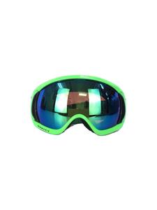 OAKLEY◆ウインタースポーツ/ゴーグル/スキーゴーグル/球面レンズ/GRN