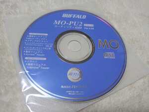 送料無料★BUFFALO MO-PU2 シリーズ ユーティリティCD Ver.2.00 