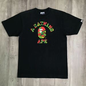 ★激レア★ psyche camo college logo Tシャツ Mサイズ サイケ a bathing ape bape エイプ ベイプ アベイシングエイプ pharrell sta 247