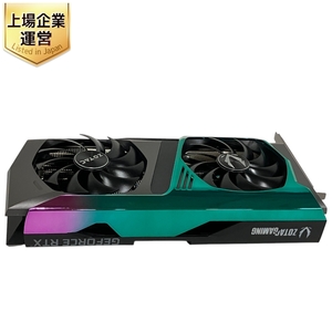 ZOTAC GAMING GeForce RTX 3070 AMP Holo グラフィックボード ジャンク B9468376