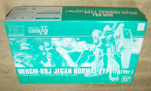 プラモデル F91 Ver ジェガン NORMAL TYPE RGM-89J 機動戦士ガンダム F-91 プレミアムバンダイ HGUC ガンプラ GUNDAM JEGAN ノーマルタイプ