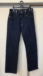 ★激安★入手困難’レア物！新品・未使用！ファースト501★LEVIＳ・リーバイス 125　0024★MADE in USA★米国製 初期・復刻モデル★W33♪♪