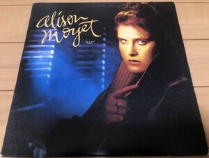 ○Alison Moyet/ALF【1984/US盤/LP】