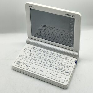 CASIO XD-SX9800 電子辞書 カシオエクスワード 英語モデル 中古品 [6684SP]