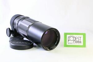 【動作保証・点検済】超希少品■良品■ペンタックス PENTAX Ultra-Achromatic-Takumar 300mm F5.6 M42■1635