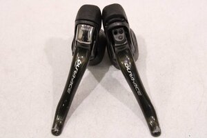 ●SHIMANO シマノ ST-7900 DURA-ACE 2x10s STIレバー ジャンク品