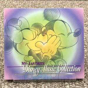 18. マイ・フェイバリット・ディズニー・ミュージック・コレクション MY FAVORITE Disney Music Collection