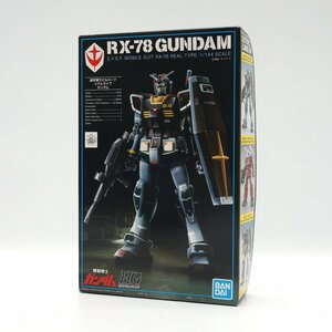 【未組立】バンダイ 1/144 HGUC RX-78 ガンダム 21stCENTURY REAL TYPE Ver. ガンプラ プラモデル [H800588]