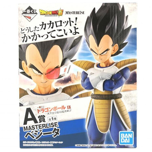 【中古】A賞 ベジータ MASTERLISE 「一番くじ ドラゴンボールEX天下分け目の超決戦!!」[240069174466]