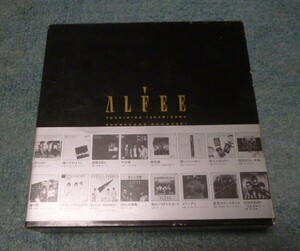 THE　ALFEE　アルフィー　SINGLEBOX