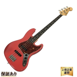 FENDER CUSTOM SHOP 1964 JAZZ BASS NOS FRD RW フィエスタレッド カスタムショップ 中古 T9576241