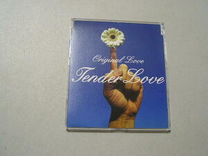 ☆ＣＤ☆ORIGINAL LOVE　　『Tender Love』