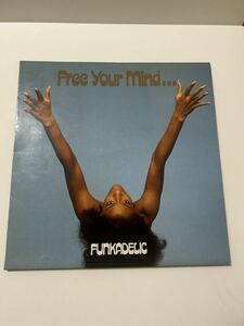 [LP] Funkadelic / Free Your Mind And Your Ass Will Follow