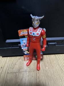 ウルトラマン ウルトラヒーロー500 07 ウルトラマンレオ ライブサイン付