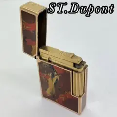 S.T.DUPONT (エス・テー・デュポン) ライター　タバコ　煙草　葉巻