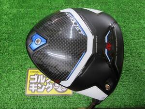 GK古城■ 【値下げ】 897 コブラ AEROJET ドライバー★SPEEDER NX for Cobra(日本) ★S★9度★ヘッドカバー有★オススメ★お買い得★