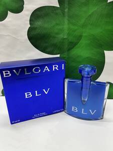 6◆◆大人気！☆ＢＬＶ☆ブルガリ ☆ブルー EDP★ 40ml ◆稀少品◇廃盤☆92