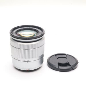 Fujifilm XC 16-50mm F3.5-5.6 OIS ズームカメラレンズ シルバー