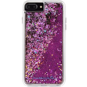 即決・送料込)【ラメが流れるケース】Case-Mate iPhone 8 Plus/7 Plus/6s Plus/6 Plus Waterfall - Magenta