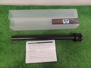 【未使用品】HAKKEN ADW用アンカービット 24×300L W3 電動工具/ITF5L34T2LGC