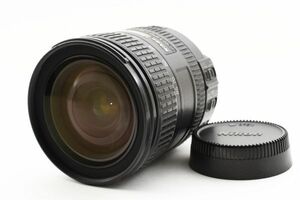 ★良品★ ニコン NIKON AF-S DX NIKKOR 16-85mm F3.5-5.6G ED VR ★レンズキャップ付き★ #0001 #4081547 #8831