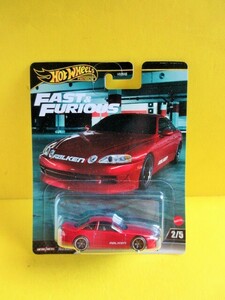 HW PREMIERE FAST & FURIOUS TOYOTA SOARER