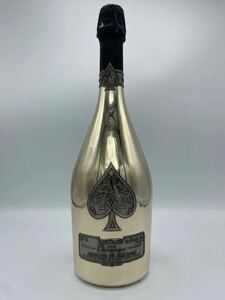 【未開栓】 アルマン・ド・ブリニャック ブラン・ド・ブラン シルバー 750ml 12.5％ ARMAND DE BRIGNAC シャンパン フランス ●1251