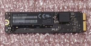 Apple Samsung MZ-JPU256T/0A6 256GB MacBook Pro Retina / MacBook Air等用SSD