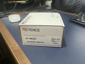 新品　KEYENCE PLC KV-NC32T