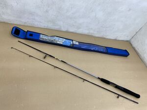 Daiwa ダイワ TRIFORCE-X トライフォースX GRAPHITE TE-X 662MLRS 釣竿