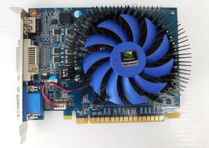 NVIDIA GeForce GT 640　中古ビデオカード