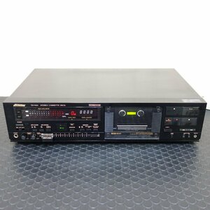 Victor ビクター TD-V66 ステレオカセットデッキ 【 中古品 / 動作確認済み 】