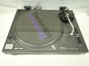 Technics テクニクス ダイレクトドライブ DJターンテーブル SL-1200MK3 ¶ 6EA47-1