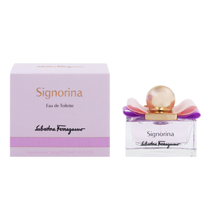 フェラガモ グルマン シニョリーナ EDT・SP 30ml SIGNORINA SALVATORE FERRAGAMO 新品 未使用