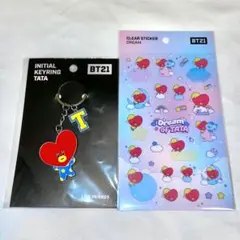 BT21 TATA セット