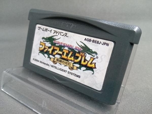 GBA ファイアーエムブレム 聖魔の光石 （G6-9）