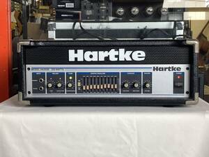 ● Hartke HA-3500 ハートキー ベースアンプヘッド 