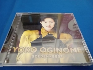 荻野目洋子 CD ゴールデン☆ベスト 荻野目洋子(SHM-CD)